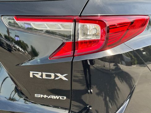 Used 2024 Acura RDX A-Spec AWD/4WD image 30