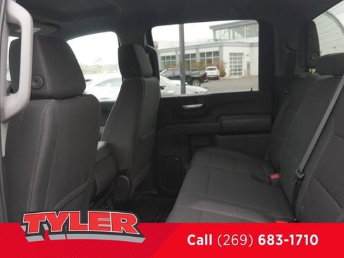 New 2026 Chevrolet Silverado 2500 Custom w/ Custom Value Package image 39