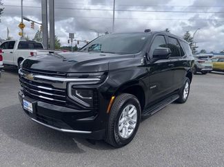 Used 2025 Chevrolet Tahoe LT AWD/4WD video 1