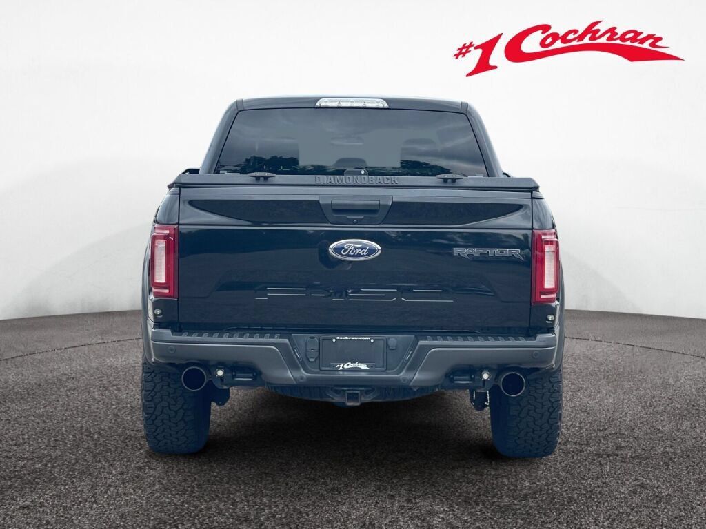 Used 2019 Ford F150 Raptor AWD/4WD image 23