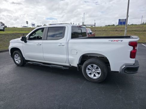 Used 2025 Chevrolet Silverado 1500 LT w/ Safety Package image 7