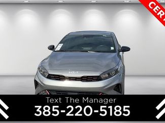 Certified 2023 Kia Forte GT-Line w/ GT-Line Premium Package image 1