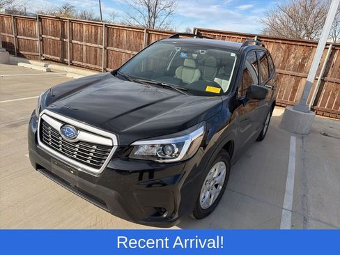 Used 2020 Subaru Forester Base w/ Alloy Wheel Package image 1