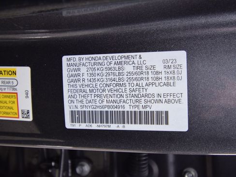 Used 2023 Honda Pilot EX-L image 30