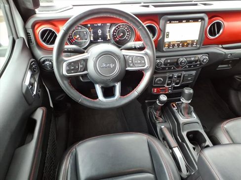 Used 2021 Jeep Gladiator Rubicon image 13