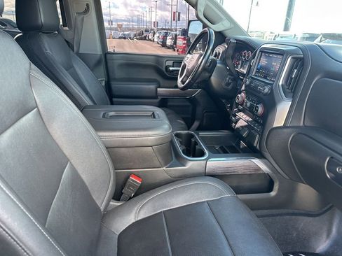 Used 2022 Chevrolet Silverado 2500 LTZ w/ LTZ Plus Package AWD/4WD image 5