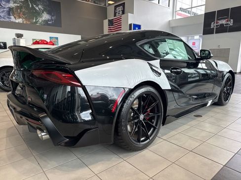 Used 2026 Toyota Supra w/ Driver Assist Package image 3