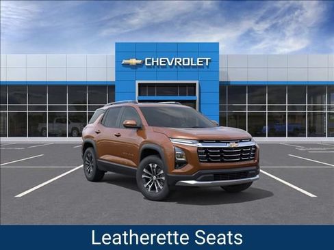 New 2027 Chevrolet Equinox LT w/ Convenience Package II FWD image 2