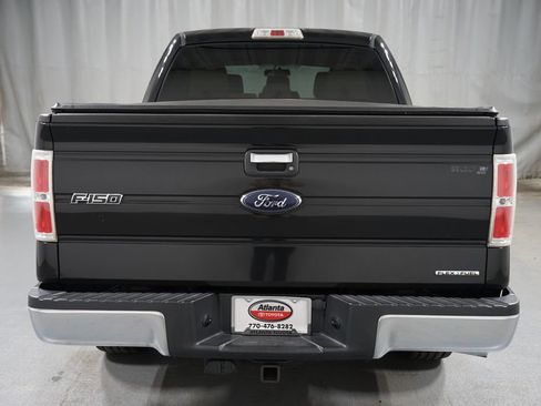 Used 2014 Ford F150 XLT w/ XLT Chrome Package RWD image 7