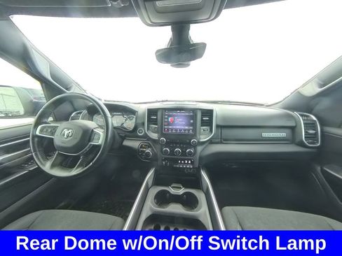 Certified 2021 RAM 1500 Big Horn image 25