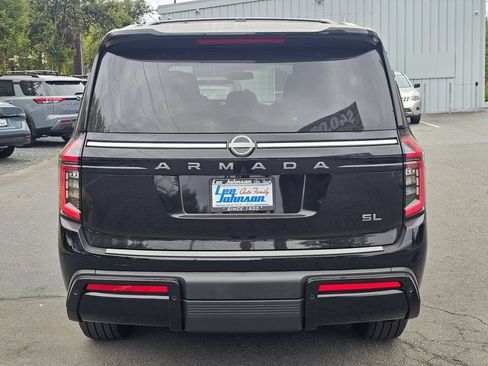 New 2026 Nissan Armada SL AWD/4WD image 6