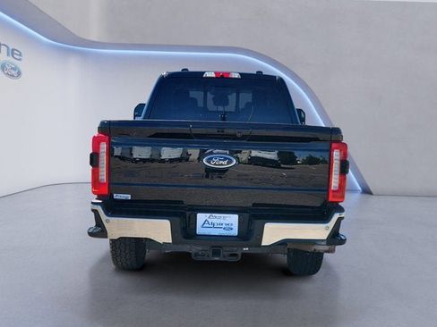 Certified 2024 Ford F250 Lariat AWD/4WD image 4