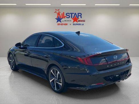 Used 2021 Hyundai Sonata SEL Plus w/ Tech Package FWD image 5