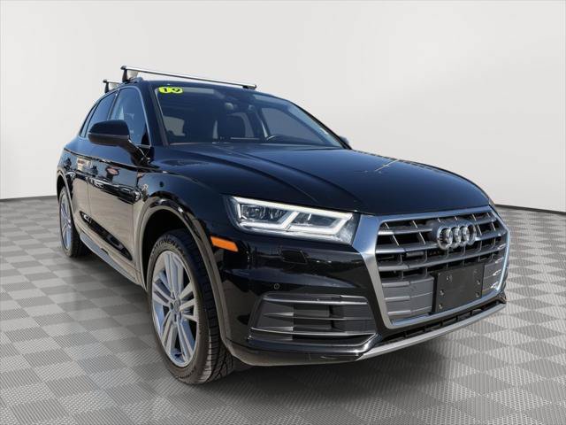 Used 2019 Audi Q5 2.0T Premium Plus AWD/4WD image 7