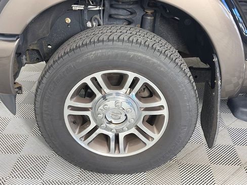 Used 2016 Ford F350 King Ranch w/ King Ranch Package image 8