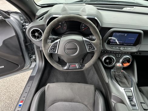 Used 2023 Chevrolet Camaro SS image 21