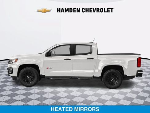 Used 2022 Chevrolet Colorado Z71 w/ Safety Package AWD/4WD image 3