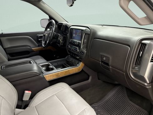Used 2014 Chevrolet Silverado 1500 LTZ w/ LTZ Plus Package AWD/4WD image 22