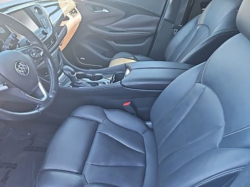 Used 2017 Buick Envision Premium w/ Driver Confidence Package image 12