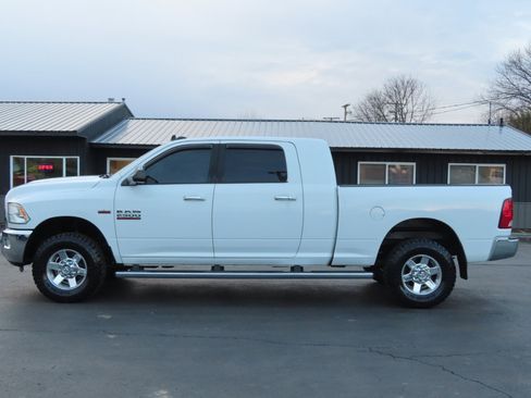 Used 2013 RAM 2500 Big Horn image 3