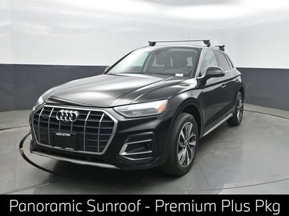 Used 2021 Audi Q5 2.0T Premium Plus