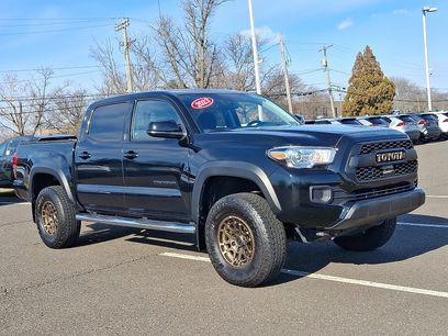 Certified 2023 Toyota Tacoma TRD Sport