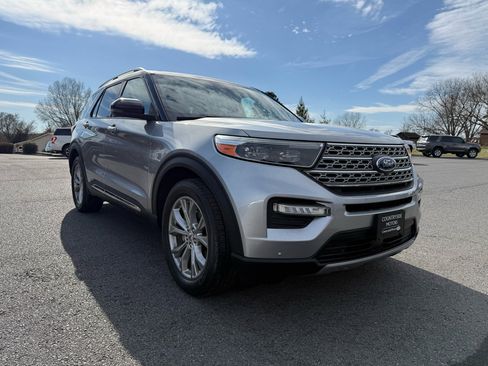 Used 2020 Ford Explorer Limited image 8