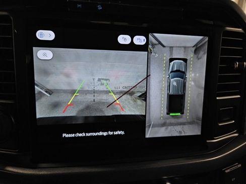 New 2025 Ford F150 XLT w/ Equipment Group 302A MID image 19