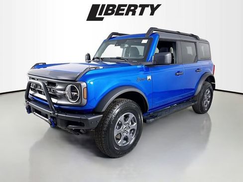 Certified 2022 Ford Bronco Big Bend image 3