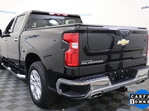 Certified 2024 Chevrolet Silverado 1500 LTZ image 9