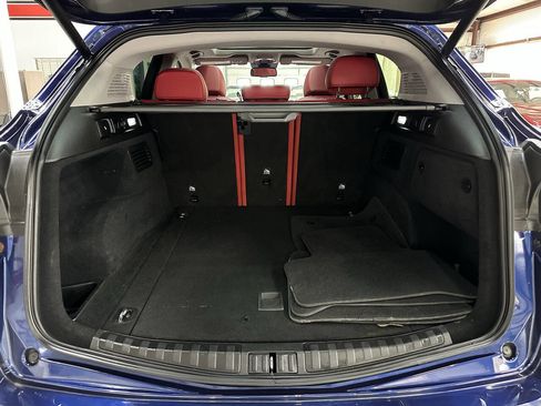 Used 2021 Alfa Romeo Stelvio Ti w/ Active Assist 2 Package TI image 8