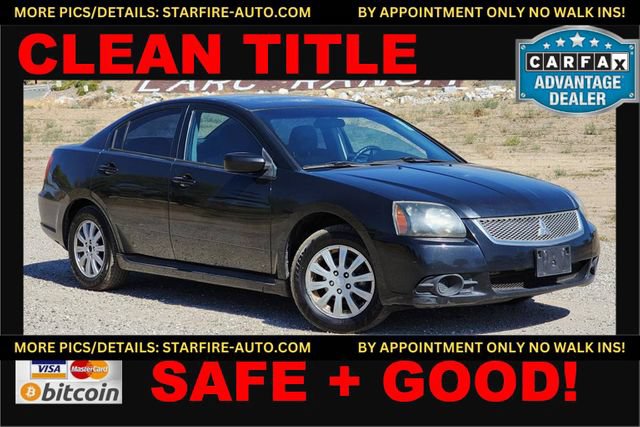 Used 2010 Mitsubishi Galant FWD image 1