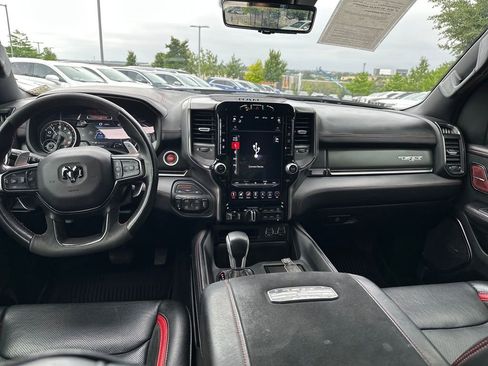 Used 2021 RAM 1500 TRX w/ TRX Level 2 Equipment Group AWD/4WD image 27