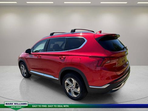 Used 2022 Hyundai Santa Fe SEL FWD image 4