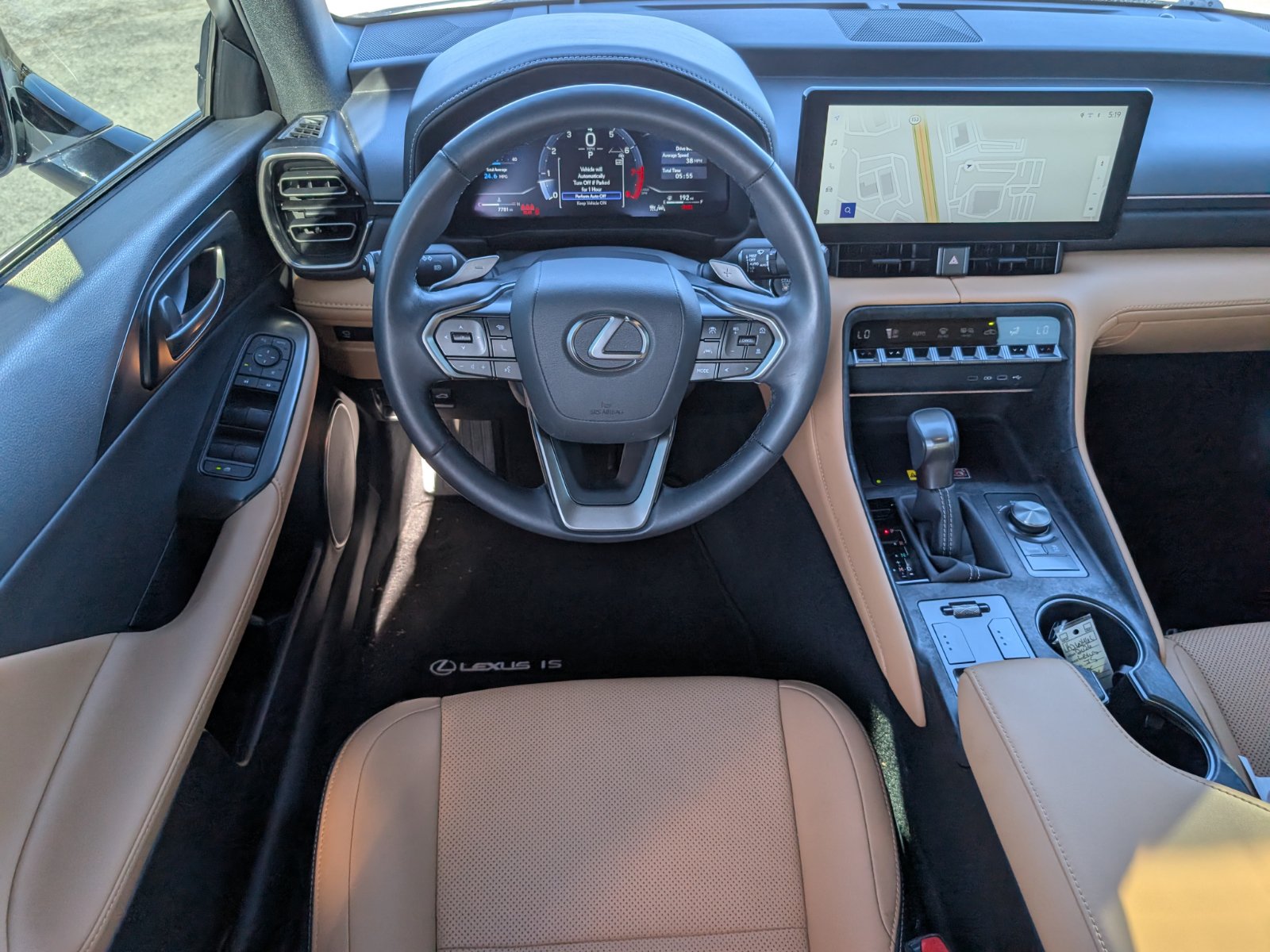 Used 2026 Lexus IS 350 F Sport RWD image 10