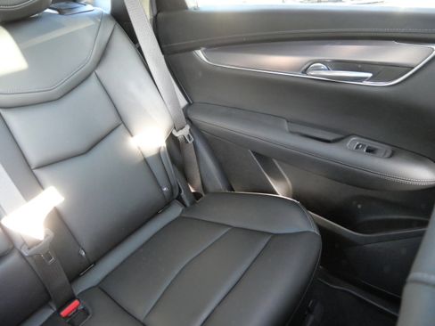 Used 2022 Cadillac XT5 Luxury w/ LPO, Floor Liner Package image 14