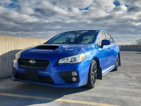 Used 2015 Subaru WRX image 4