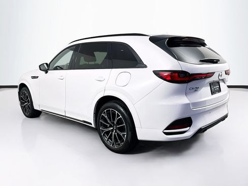 Used 2025 MAZDA CX-70 3.3 Turbo S w/ Premium Plus AWD/4WD image 7