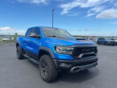 Used 2021 RAM 1500 TRX w/ TRX Level 1 Equipment Group