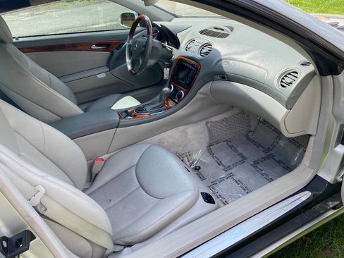 Used 2003 Mercedes-Benz SL 500 image 17