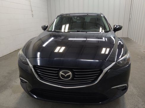 Used 2016 MAZDA MAZDA6 Grand Touring w/ GT Technology Package FWD image 15