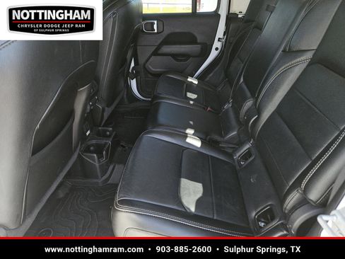 Used 2021 Jeep Gladiator Overland w/ Popular Equipment Package image 26