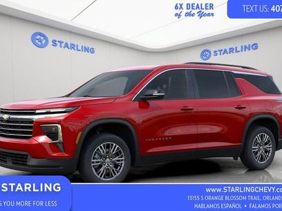 New 2026 Chevrolet Traverse LT w/ Driver Confidence Package