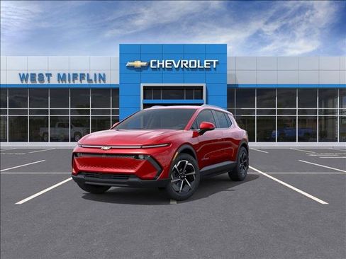 New 2026 Chevrolet Equinox EV LT image 8