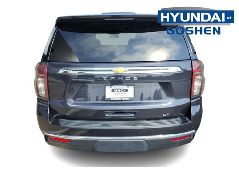 Used 2023 Chevrolet Tahoe LT AWD/4WD image 7