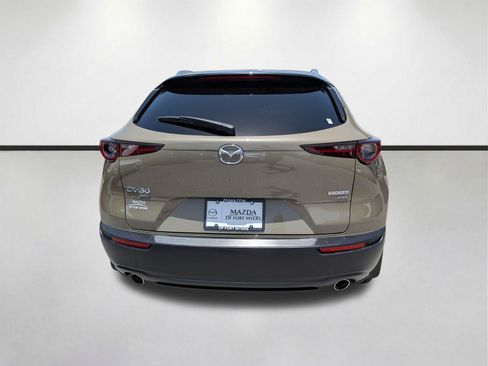 Used 2024 MAZDA CX-30 Carbon AWD/4WD image 5