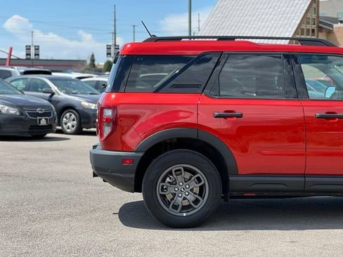 Used 2023 Ford Bronco Sport Big Bend w/ Convenience Package AWD/4WD image 9