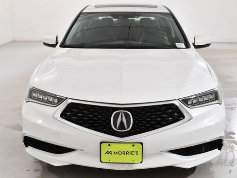 Used 2020 Acura TLX V6 SH-AWD w/ Technology Pkg image 3
