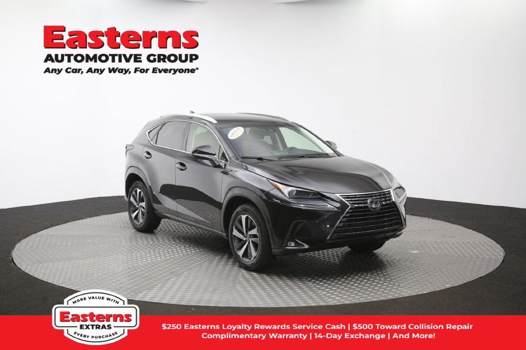 Used 2019 Lexus NX 300 AWD w/ Premium Package image 56
