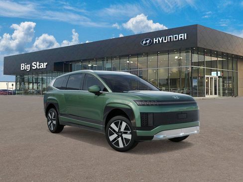 New 2026 Hyundai Ioniq 9 SEL image 2